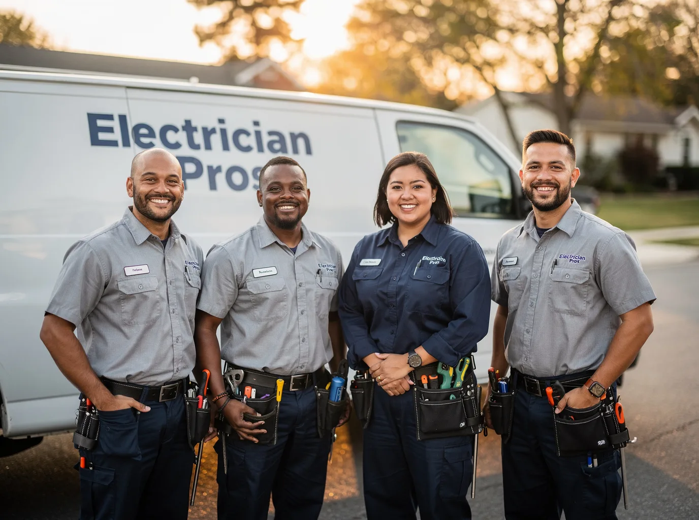 Electrician company in Plaucheville, LA