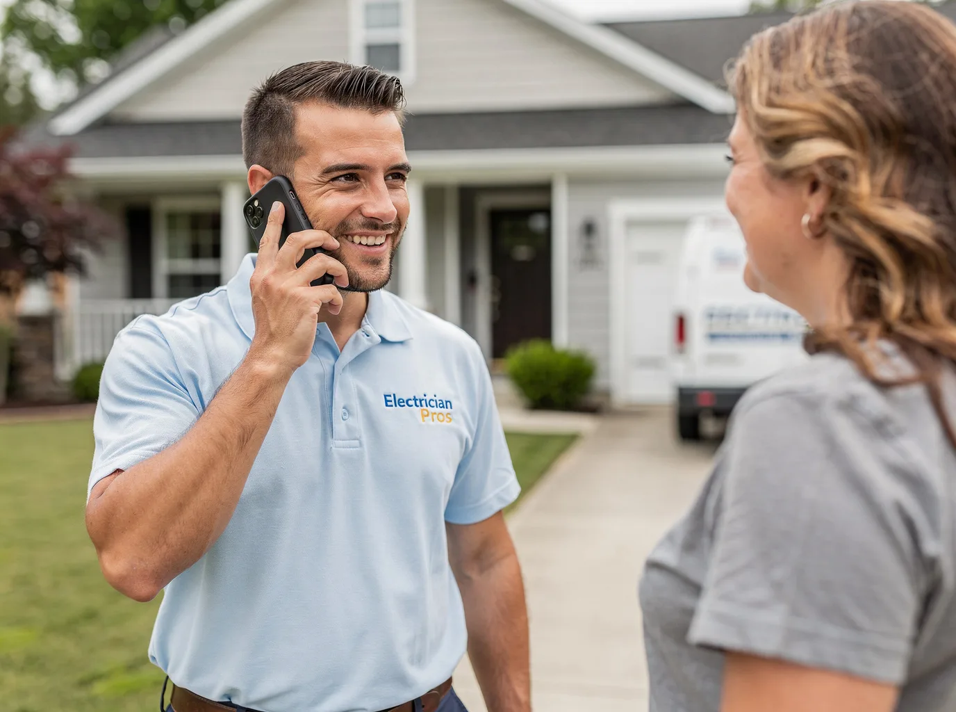 Electrician Plaucheville, LA FAQs